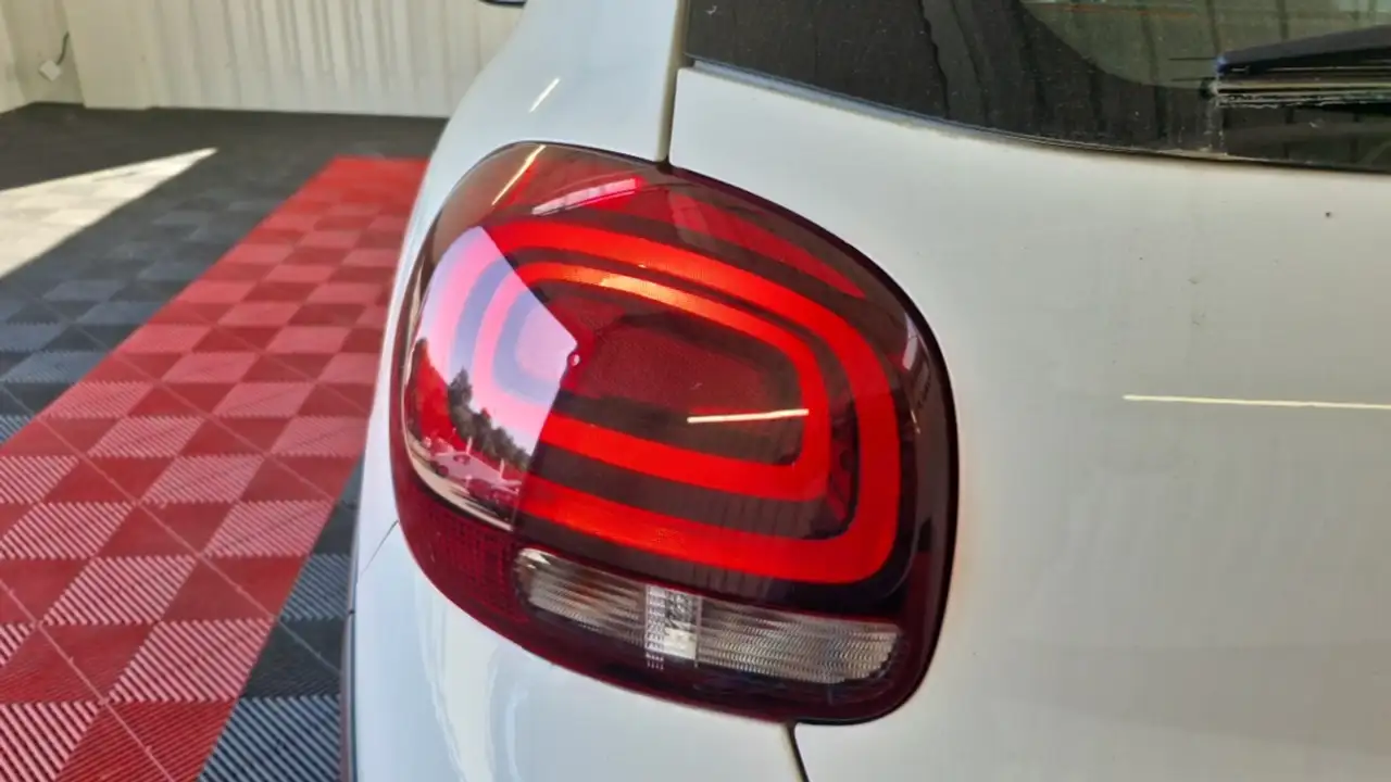Citroen C3 C3 — photo 33