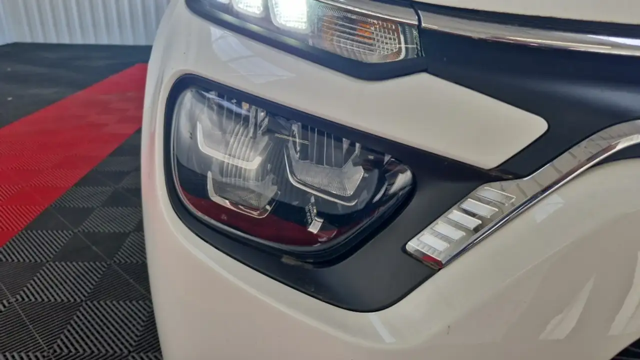 Citroen C3 C3 — photo 31