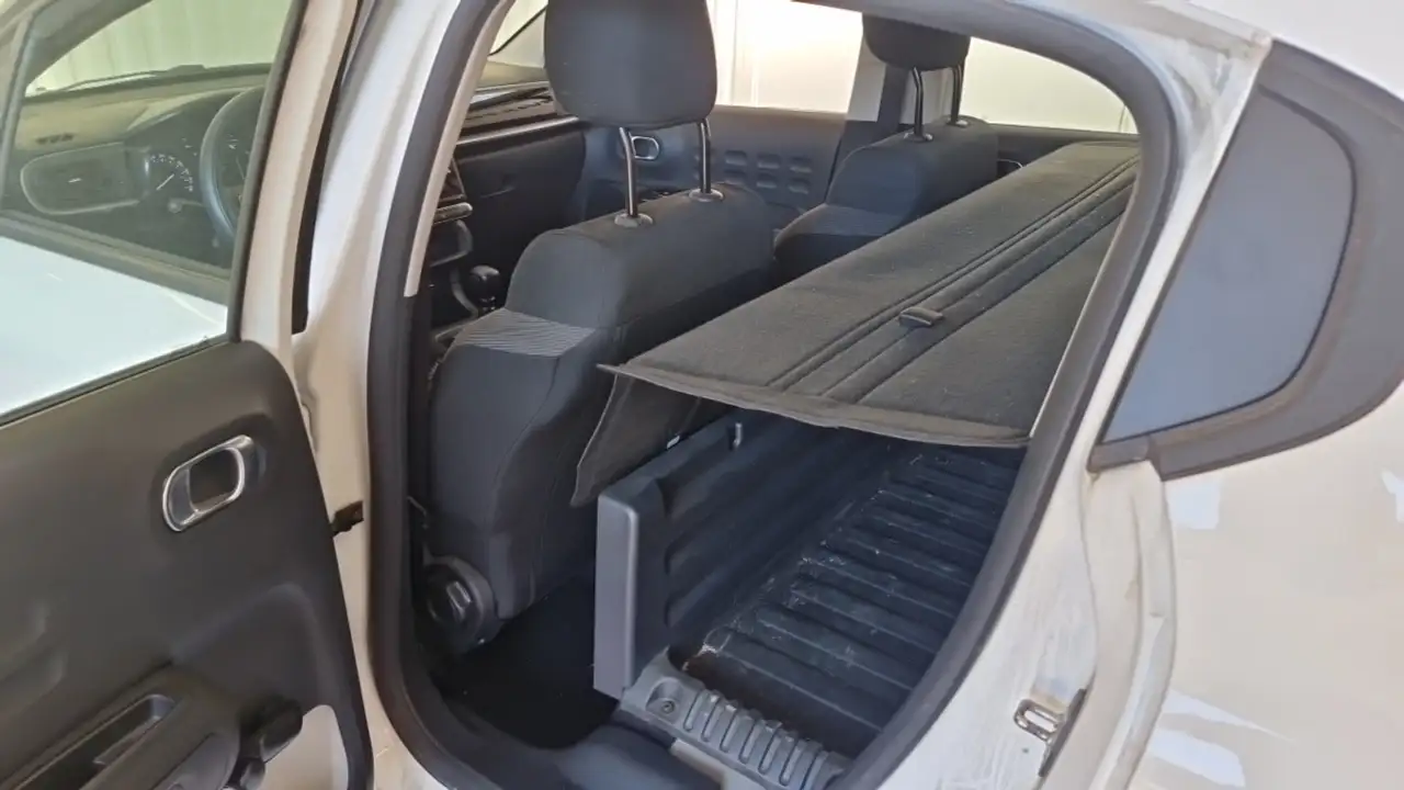 Citroen C3 C3 — photo 26