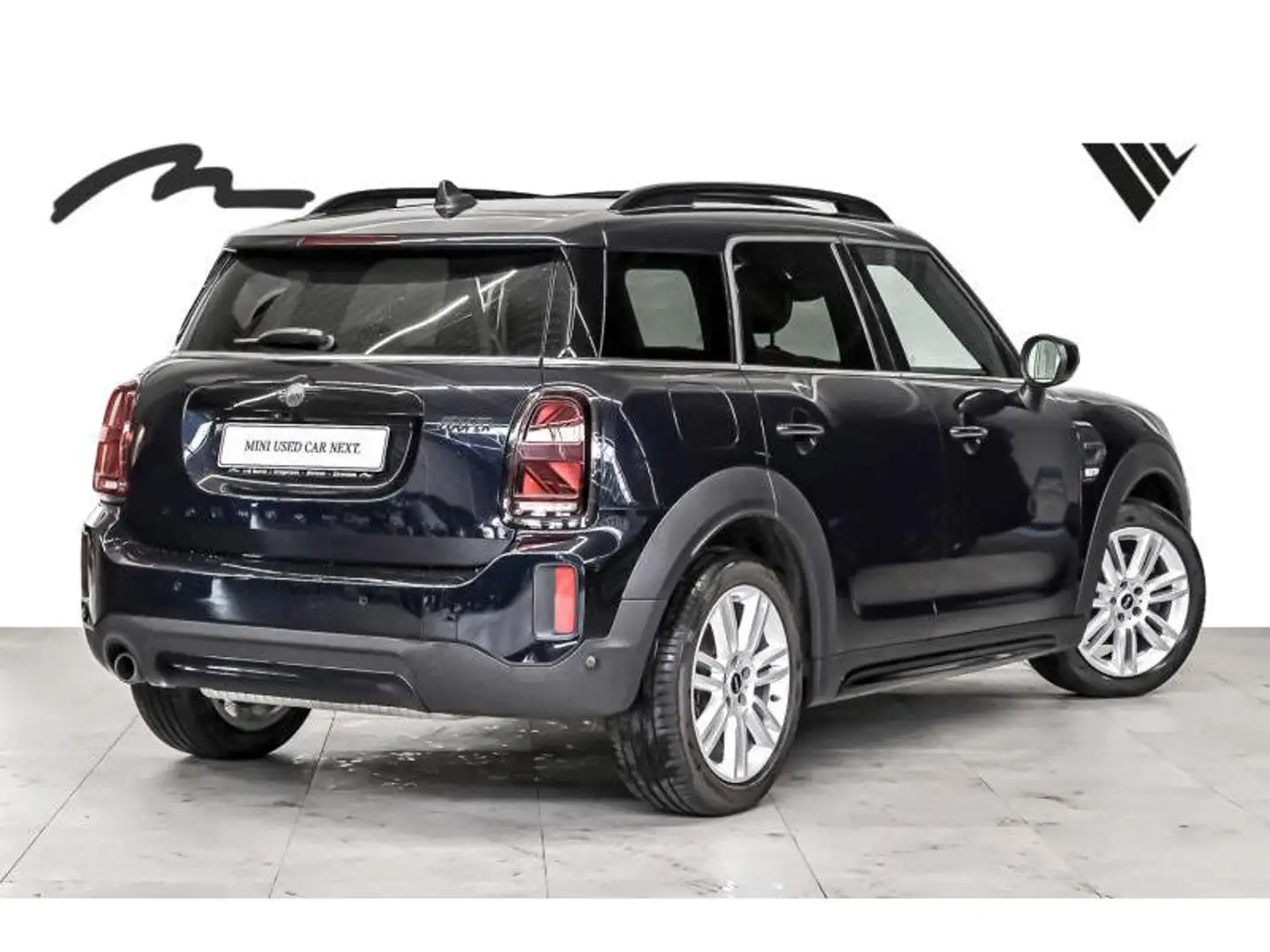 MINI Cooper Countryman Noir - 2