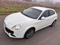 Alfa Romeo Giulietta Turismo 1,6 JTD-Klimatr-Alu-Eur5- Weiß - thumbnail 10