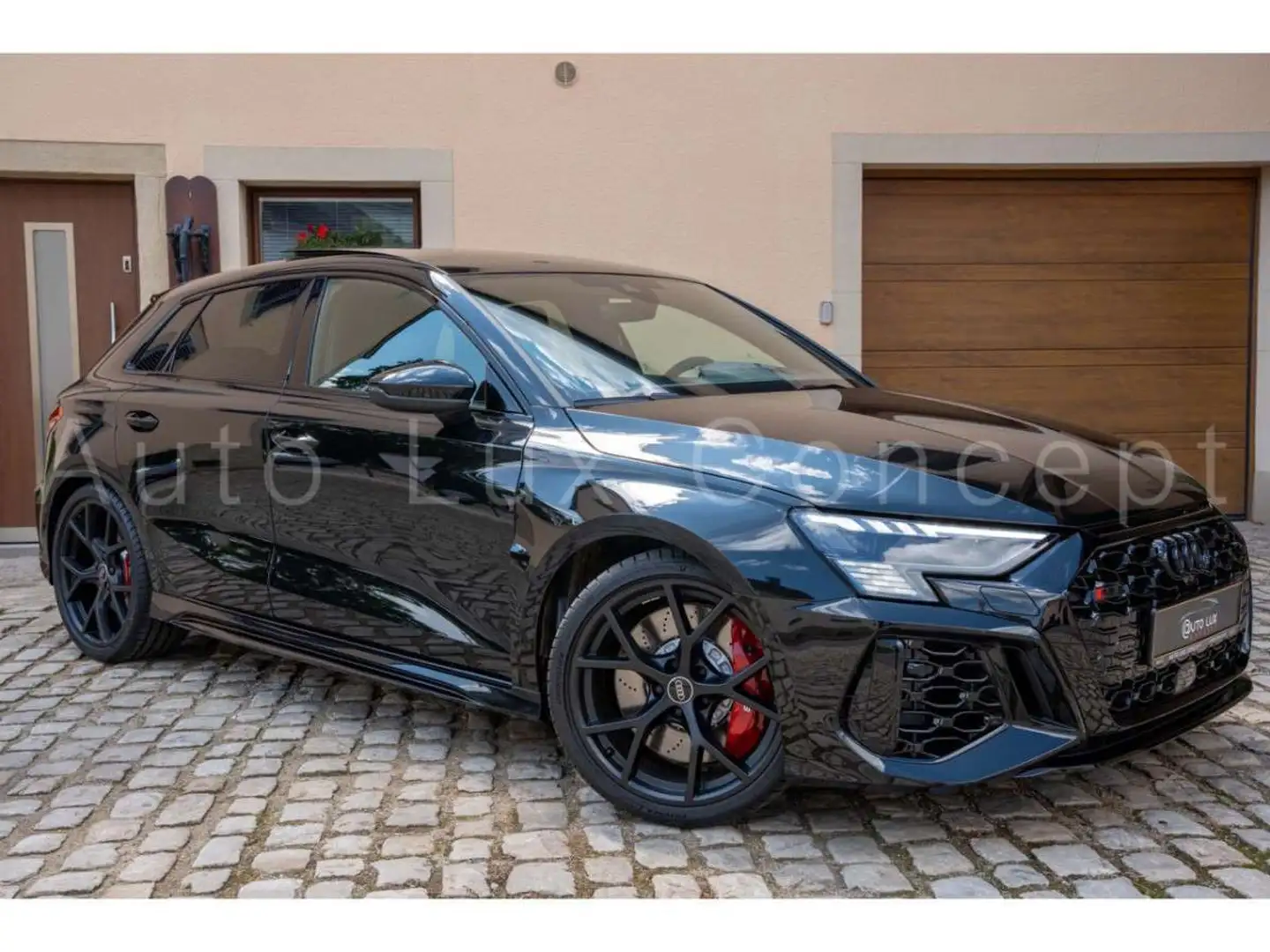 Audi RS3 Sportback 2.5 TFSI quattro S tronic 7 Noir - 2
