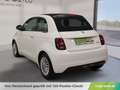 Fiat 500C Elektro 42 kWh Weiß - thumbnail 3