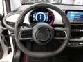 Fiat 500C Elektro 42 kWh Weiß - thumbnail 12