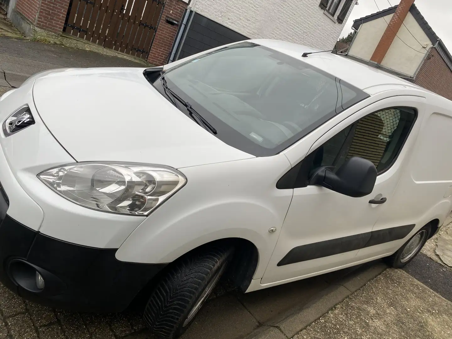 Peugeot Partner 1.8i - 1