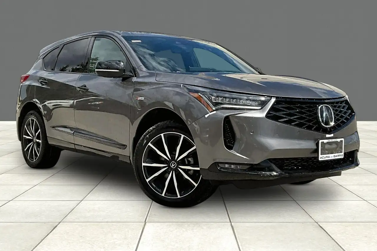 2026 Acura RDX