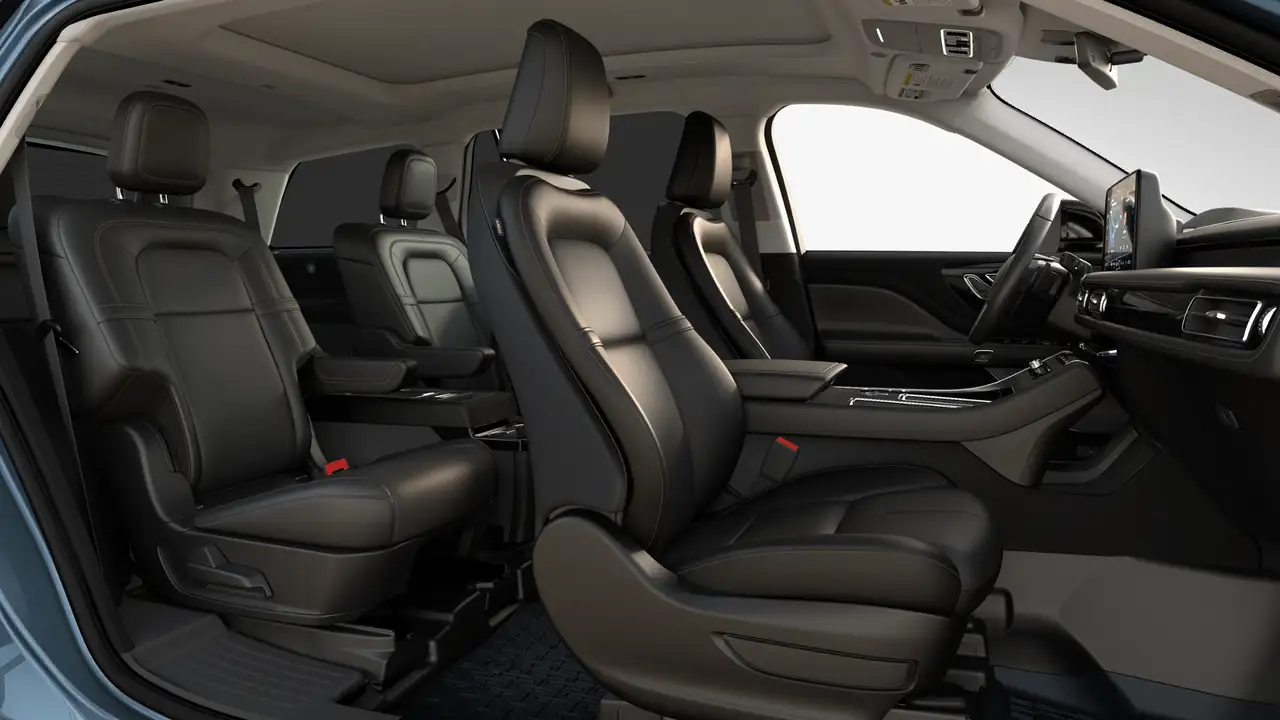 Lincoln Aviator снимка Lincoln Aviator