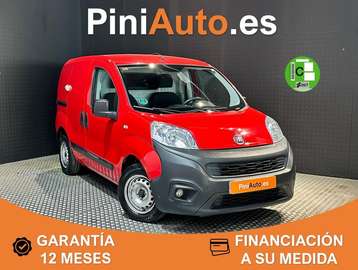 Cargo Base N1 1.3 MJet 59 kW (80 CV)