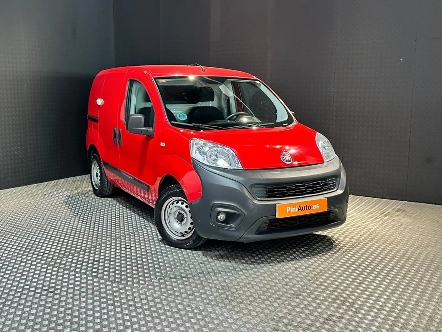 Fiat Fiorino Cargo Base N1 1.3 MJet 59 kW (80 CV) Rojo - 2