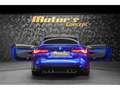 BMW M4 Compétition Coupé X-DRIVE G82 - BMW INDIVIDUAL Blau - thumbnail 5