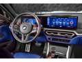 BMW M4 Compétition Coupé X-DRIVE G82 - BMW INDIVIDUAL Blau - thumbnail 13