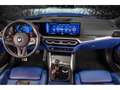 BMW M4 Compétition Coupé X-DRIVE G82 - BMW INDIVIDUAL Blau - thumbnail 16