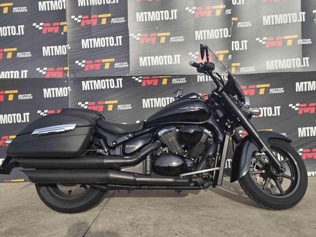 Suzuki Intruder C Video 360
