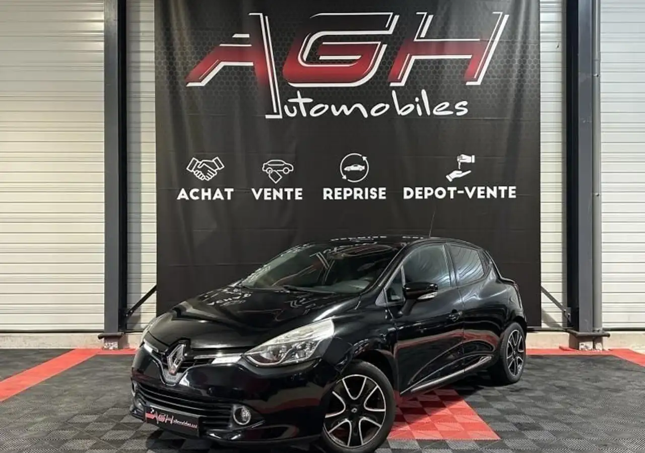 Renault Clio 1.5 dCi 75ch Limited ecoÂ² 90g