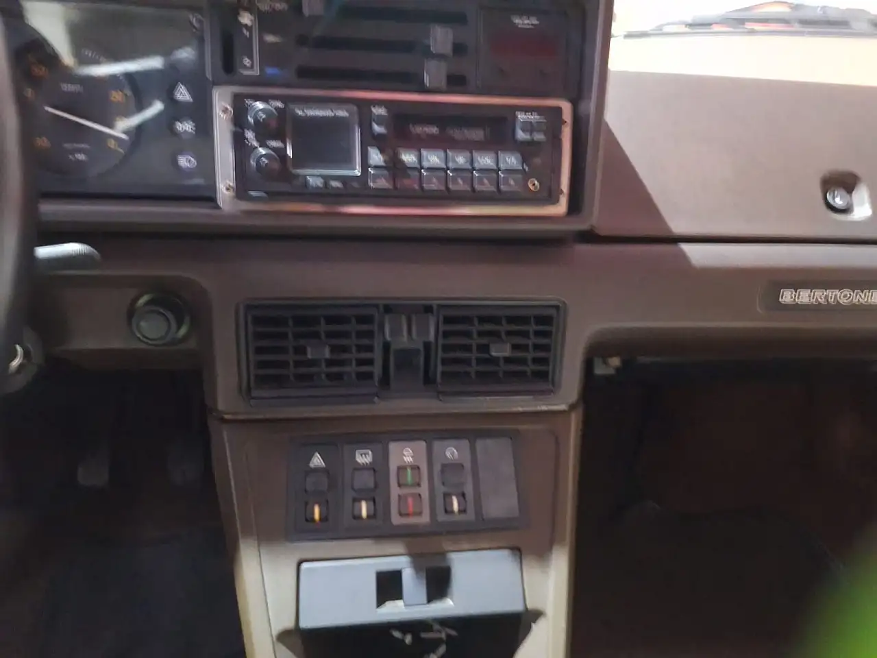 Fiat 128 X/9 Spider, foto 6