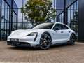 Porsche Taycan Taycan 4 Cross Turismo - Sport design pack - ACC Blanc - thumbnail 1