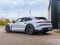 Porsche Taycan Taycan 4 Cross Turismo - Sport design pack - ACC Blanc - thumbnail 3