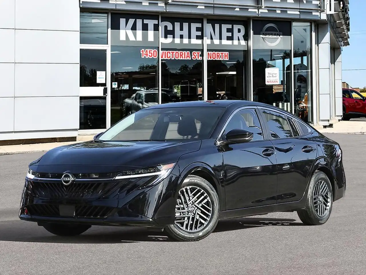 2026 Nissan Sentra