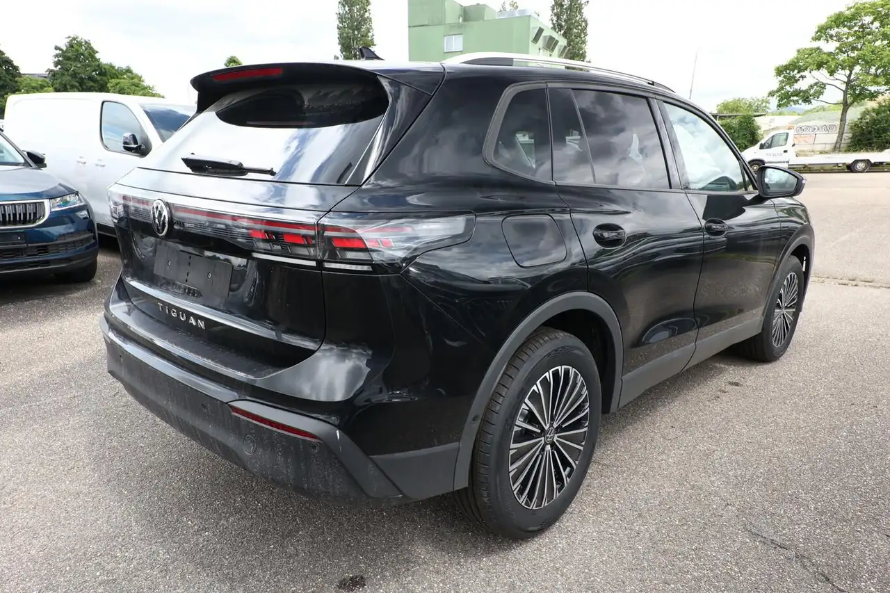 Volkswagen Tiguan 2026