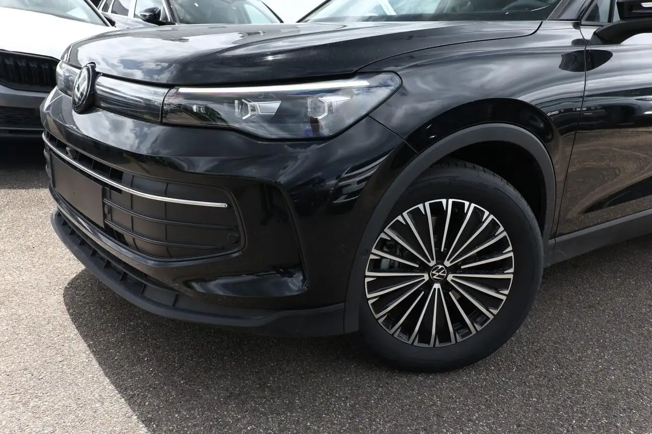 Volkswagen Tiguan 2026