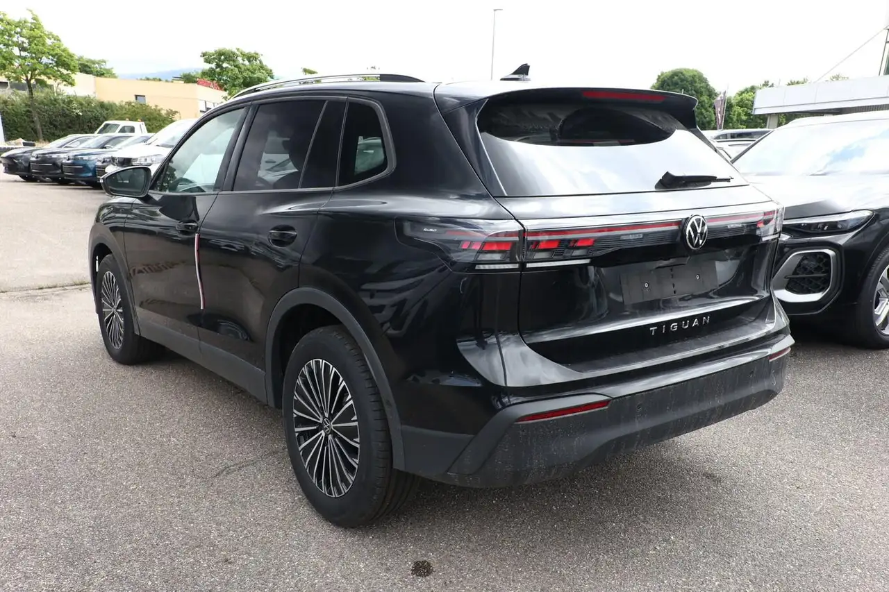 Volkswagen Tiguan 2026