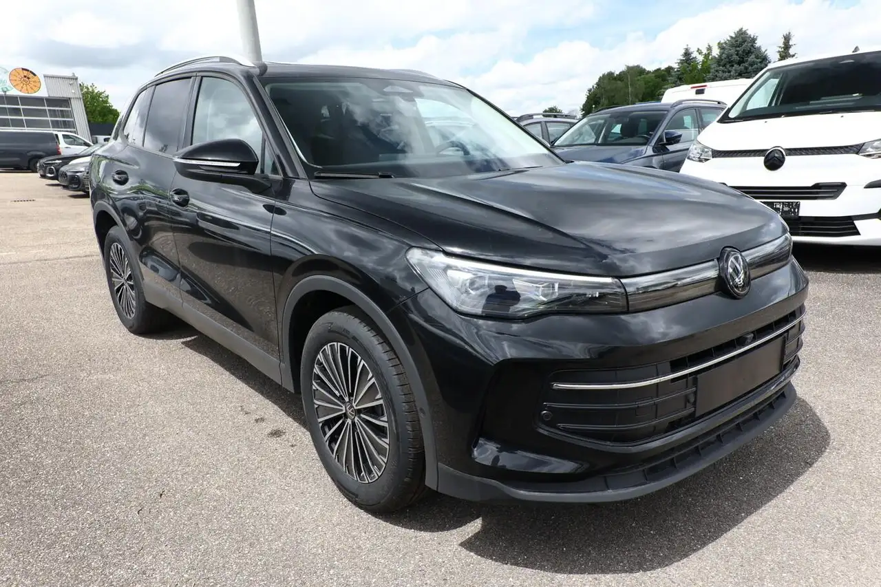 Volkswagen Tiguan 2026