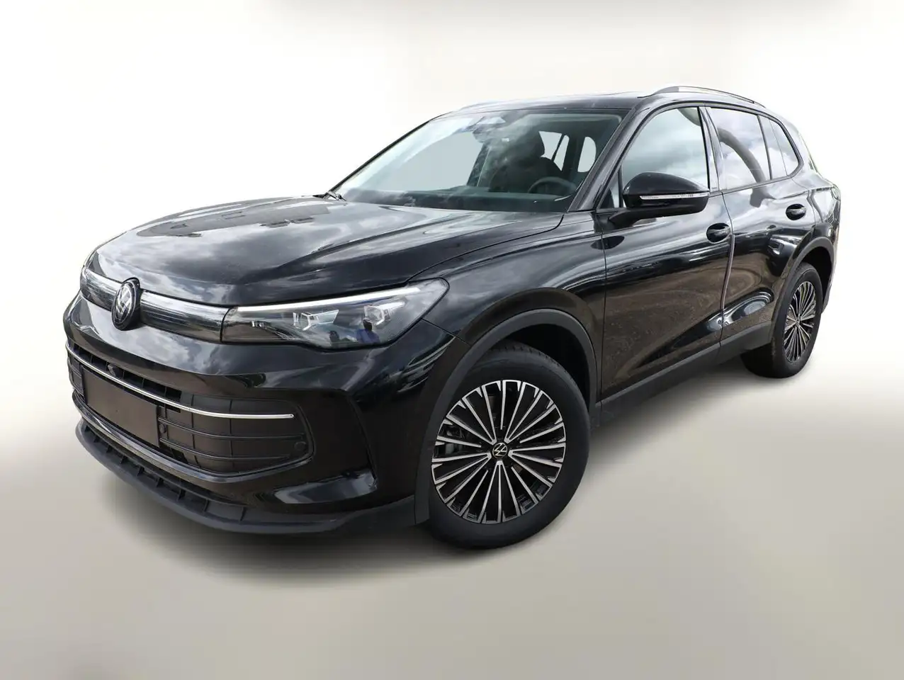 Volkswagen Tiguan 2026