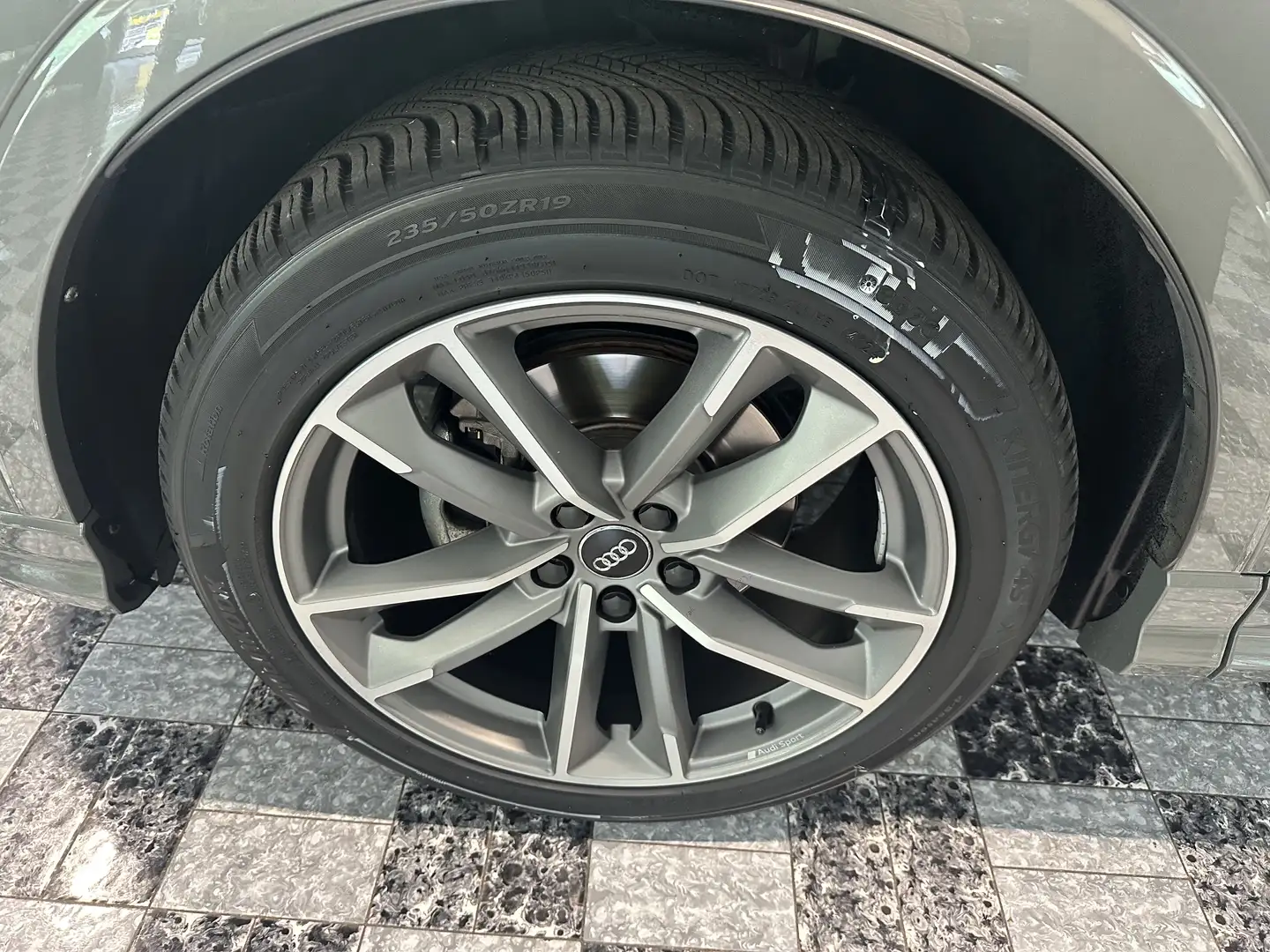 Audi Q3 Q3 35 1.5 tfsi S line edition s-tronic Grigio - 2