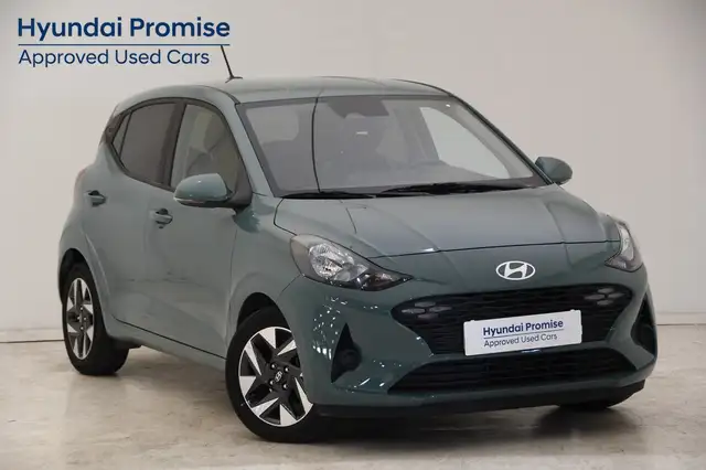 Hyundai i10 1.0 MPI Klass