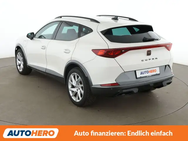 Cupra Formentor view 4