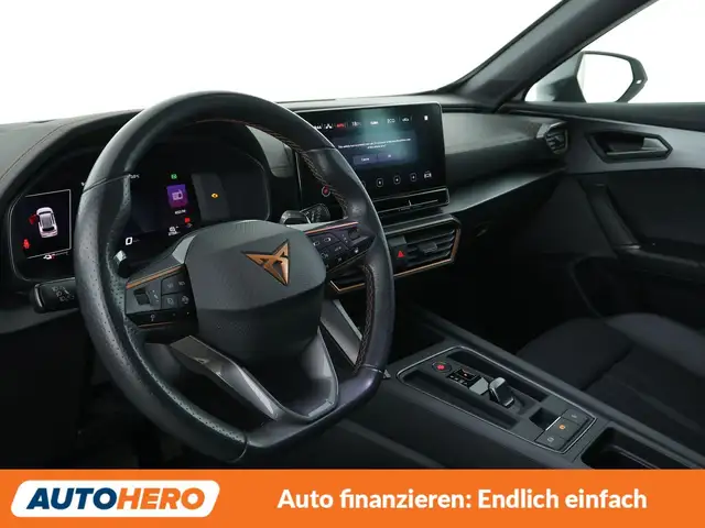 Cupra Formentor view 11