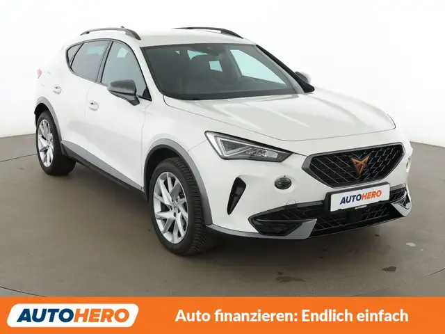 Cupra Formentor view 8