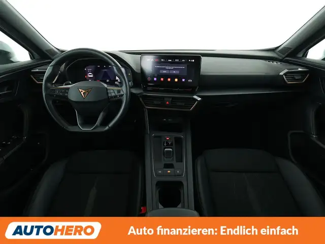 Cupra Formentor view 12