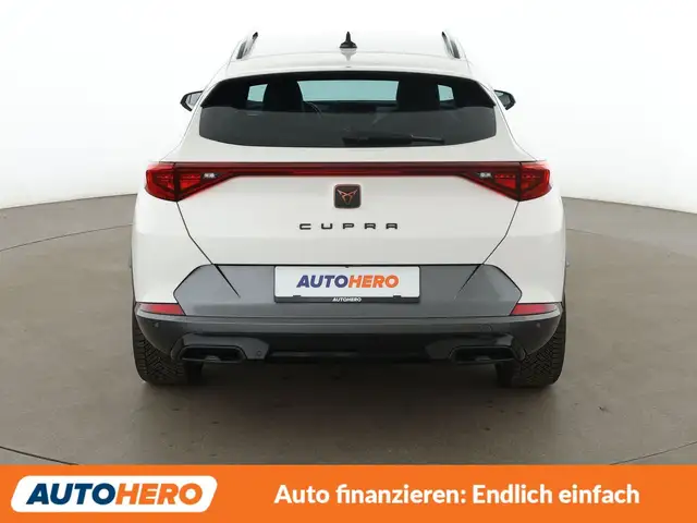 Cupra Formentor view 5