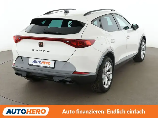 Cupra Formentor view 6