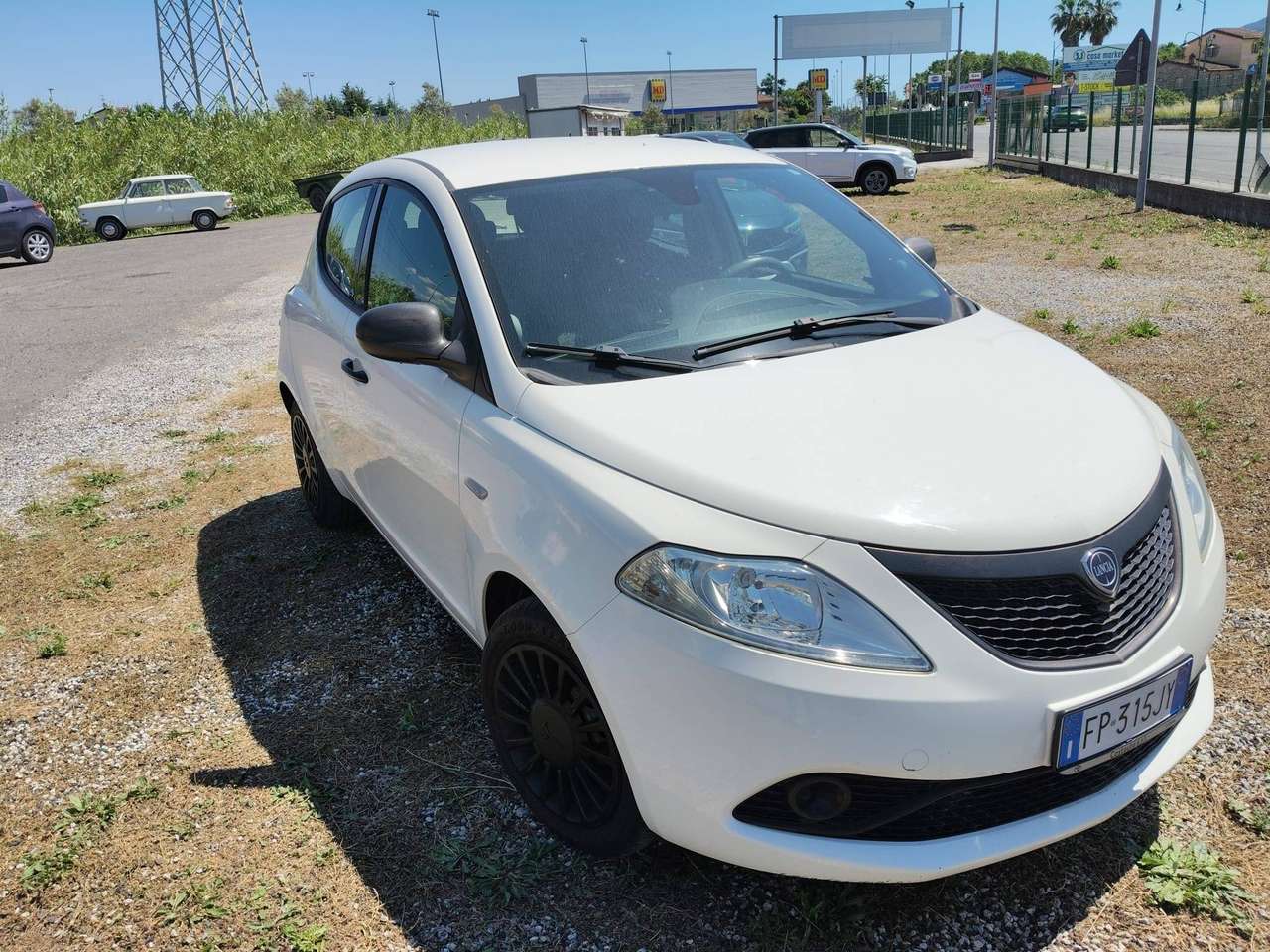 Lancia Ypsilon Ypsilon III 2015 1.2 Elefantino Blu ecochic Gpl 69cv my19