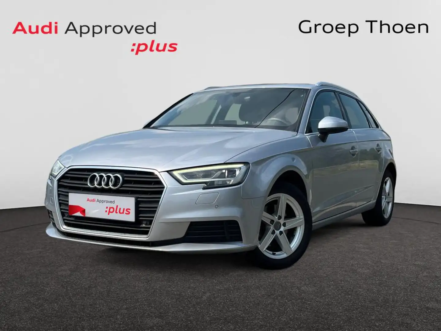 Audi A3 Sportback Audi A3 Sportback 30 TFSI 85(116) kW(p Plateado - 1