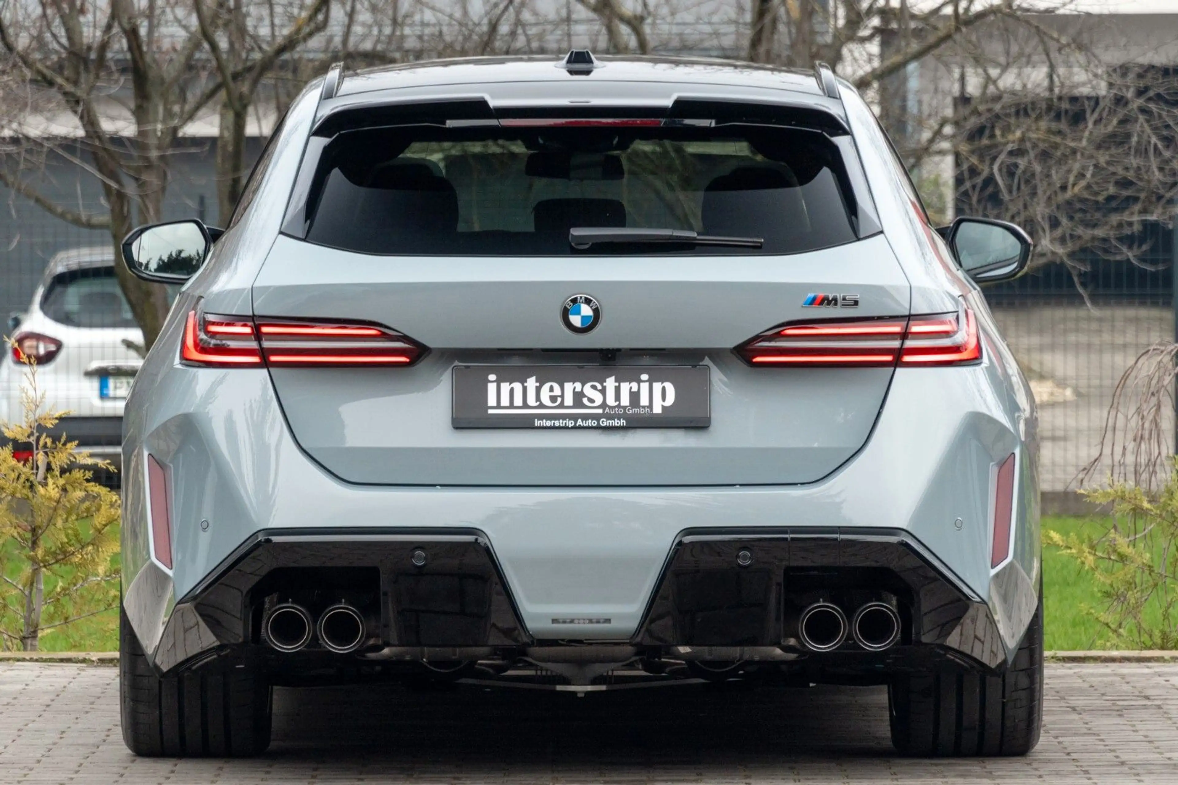 BMW M5 Touring DR.ASS.PLUS.PANORAMA.360°.LED.B&W.AHK — photo 5