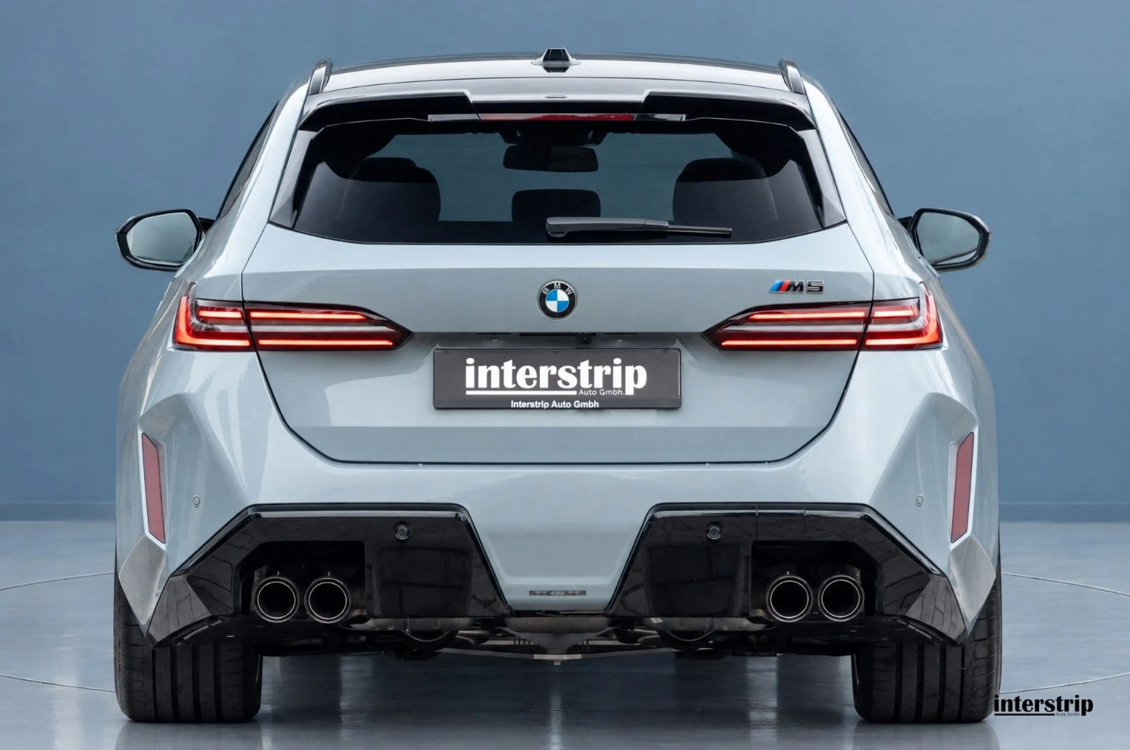 BMW M5 Touring DR.ASS.PLUS.PANORAMA.360°.LED.B&W.AHK — photo 5
