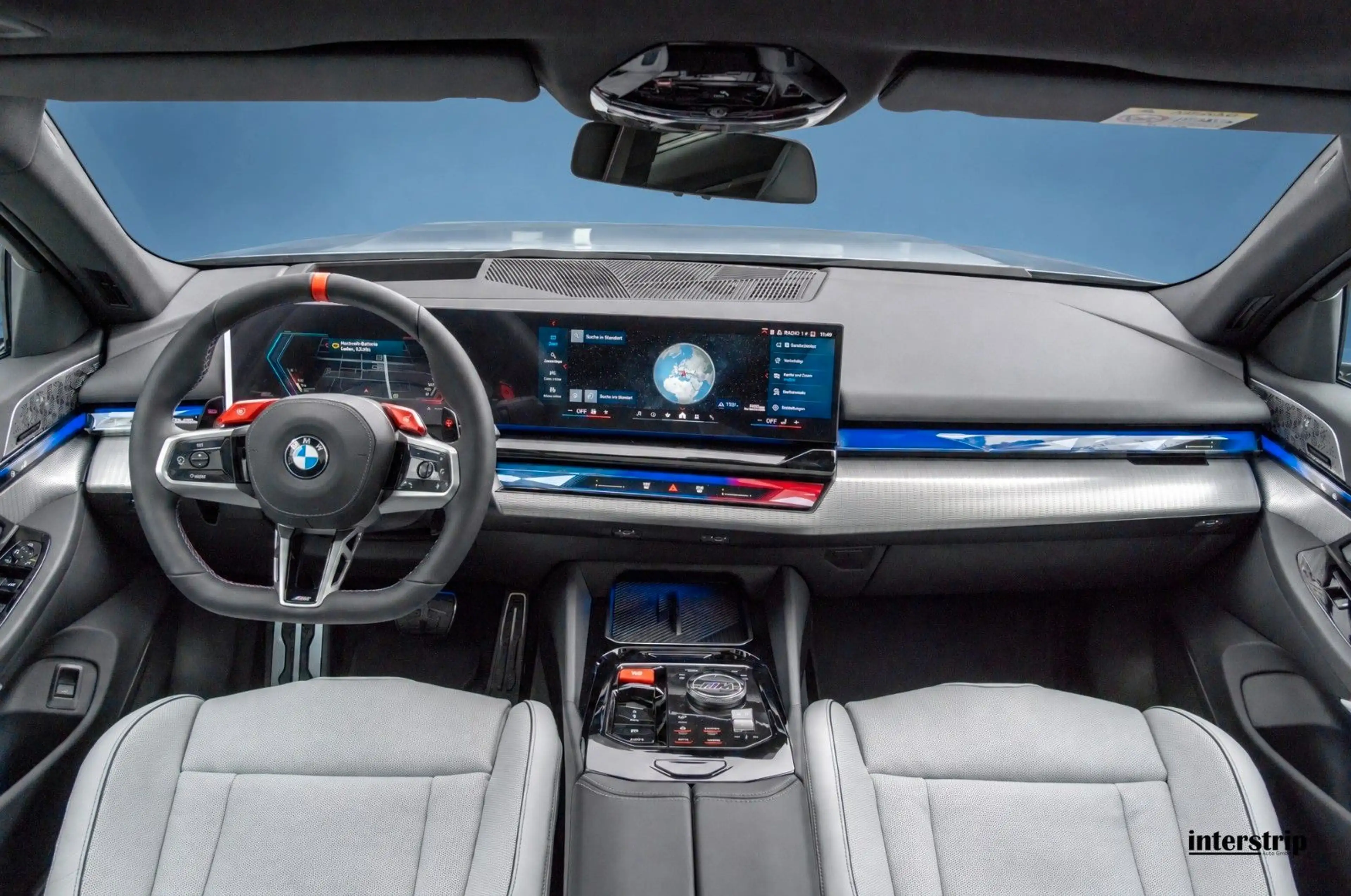 BMW M5 Touring DR.ASS.PLUS.PANORAMA.360°.LED.B&W.AHK — photo 13