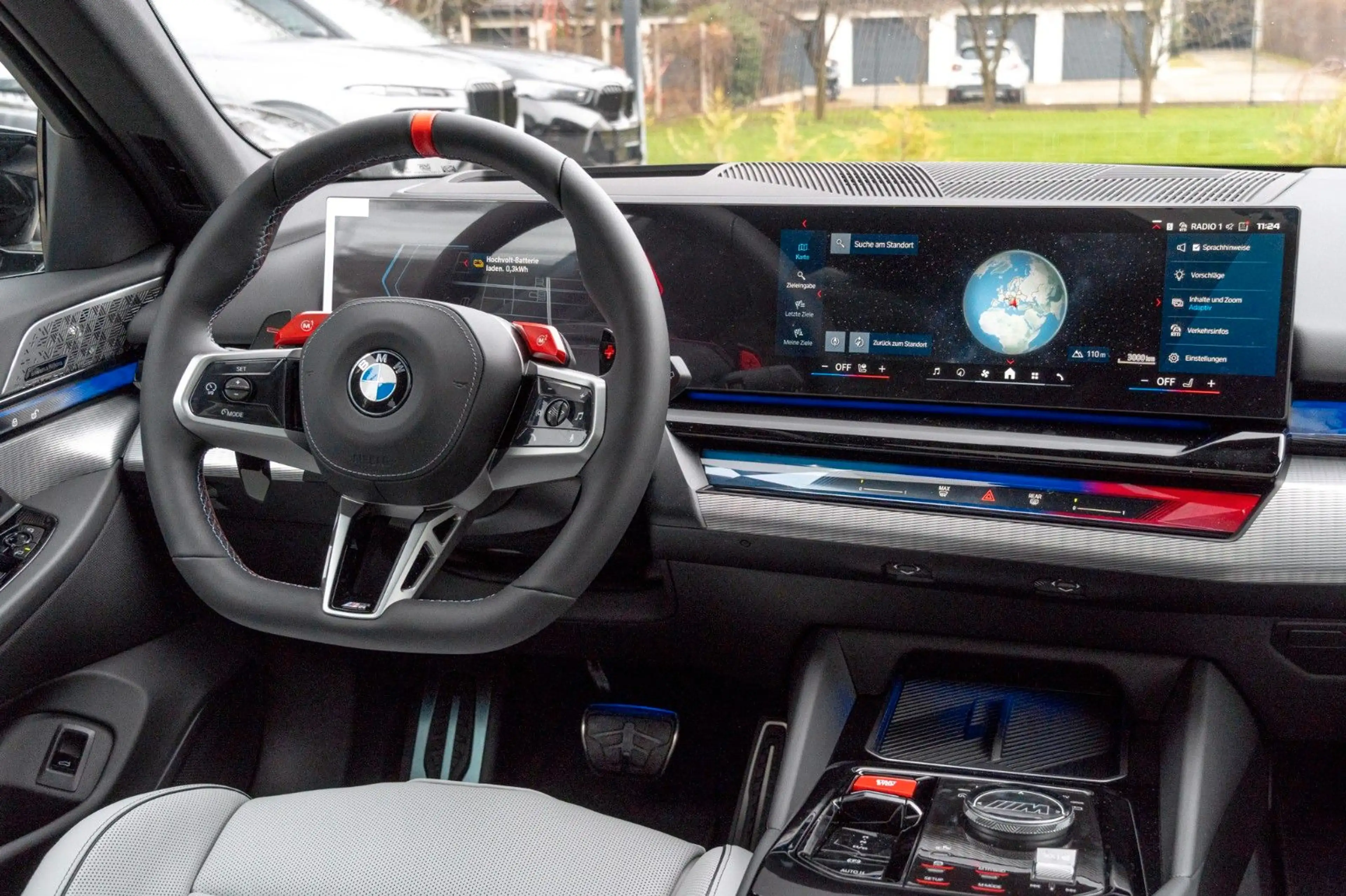 BMW M5 Touring DR.ASS.PLUS.PANORAMA.360°.LED.B&W.AHK — photo 15
