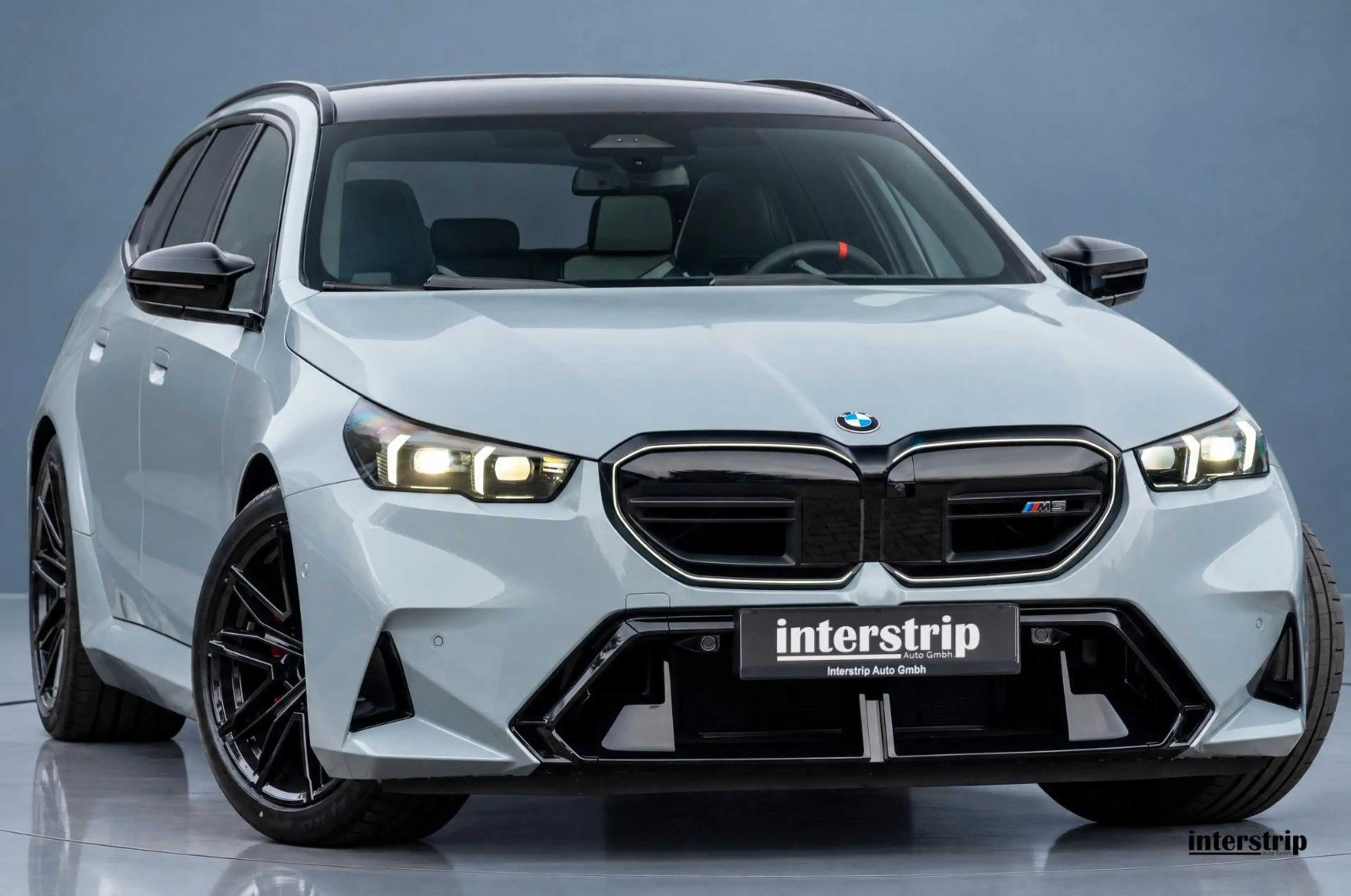 BMW M5 Touring DR.ASS.PLUS.PANORAMA.360°.LED.B&W.AHK — photo 3