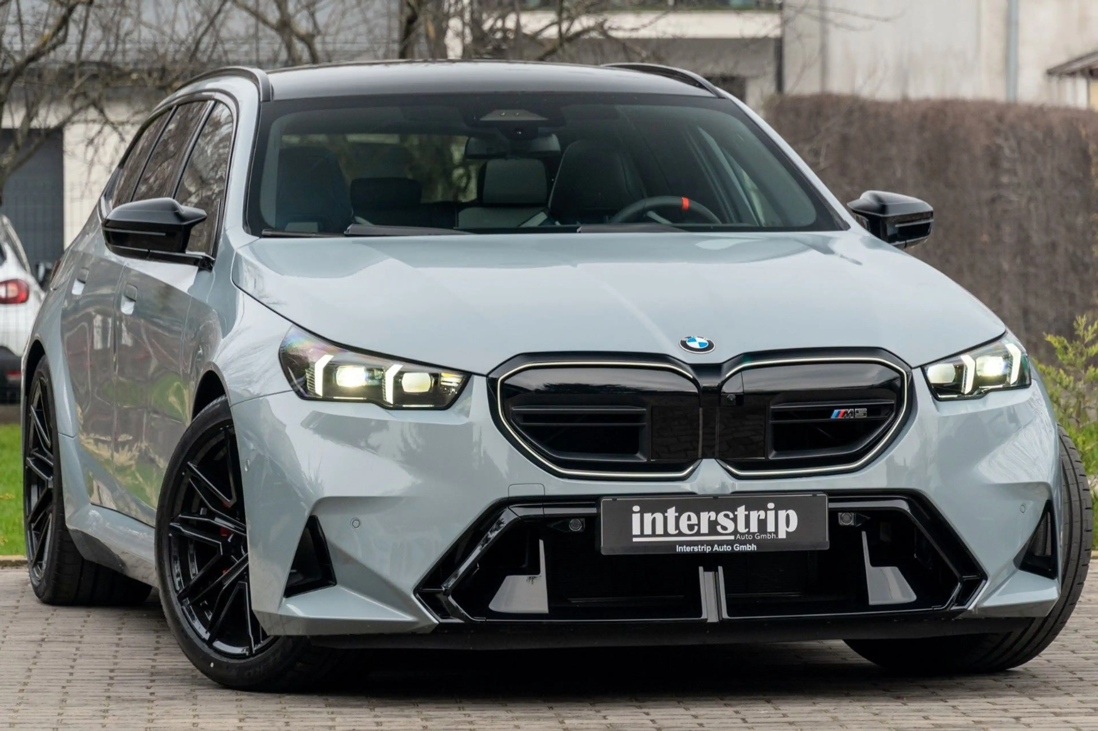 BMW M5 Touring DR.ASS.PLUS.PANORAMA.360°.LED.B&W.AHK — photo 3