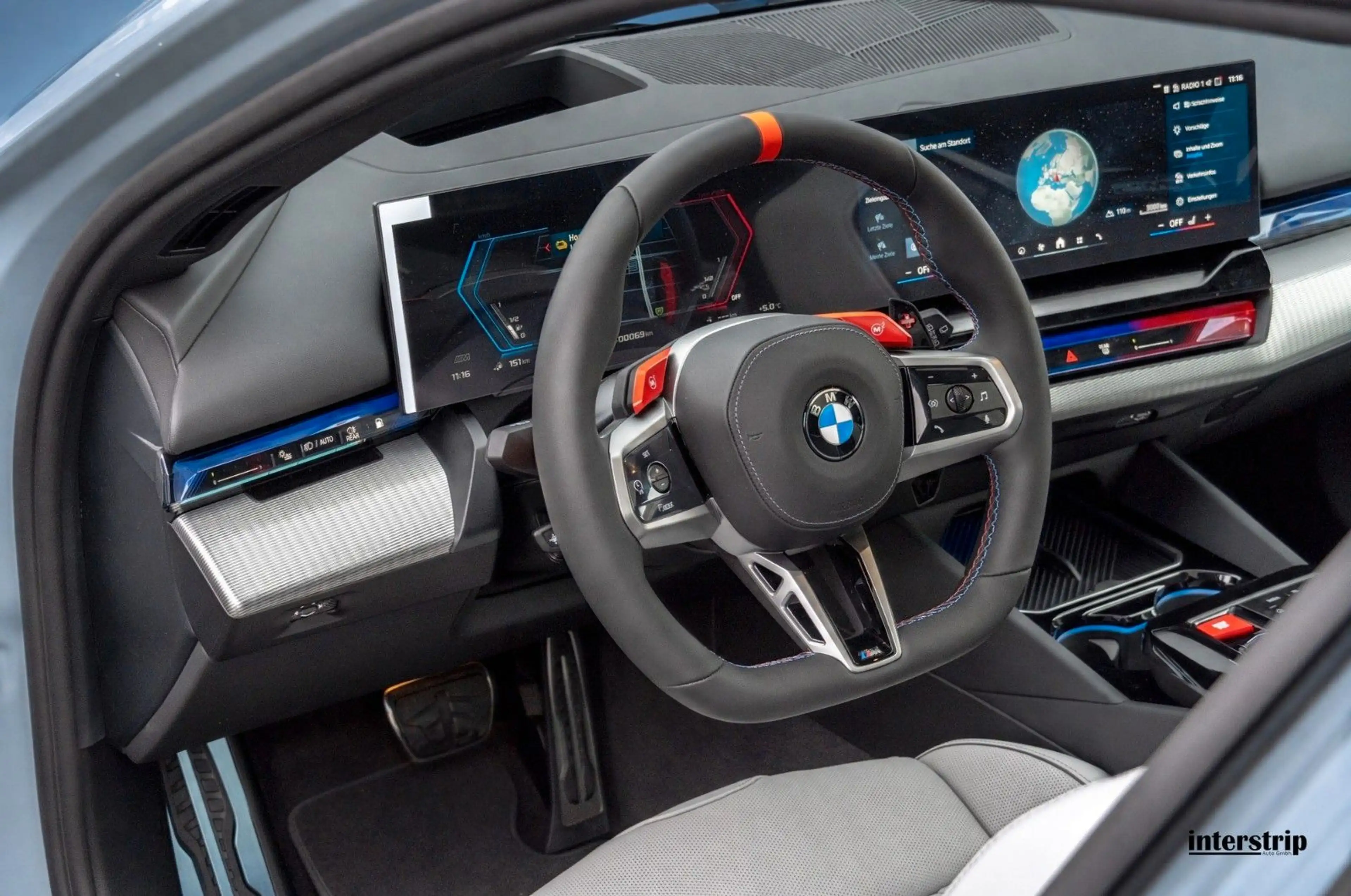 BMW M5 Touring DR.ASS.PLUS.PANORAMA.360°.LED.B&W.AHK — photo 12