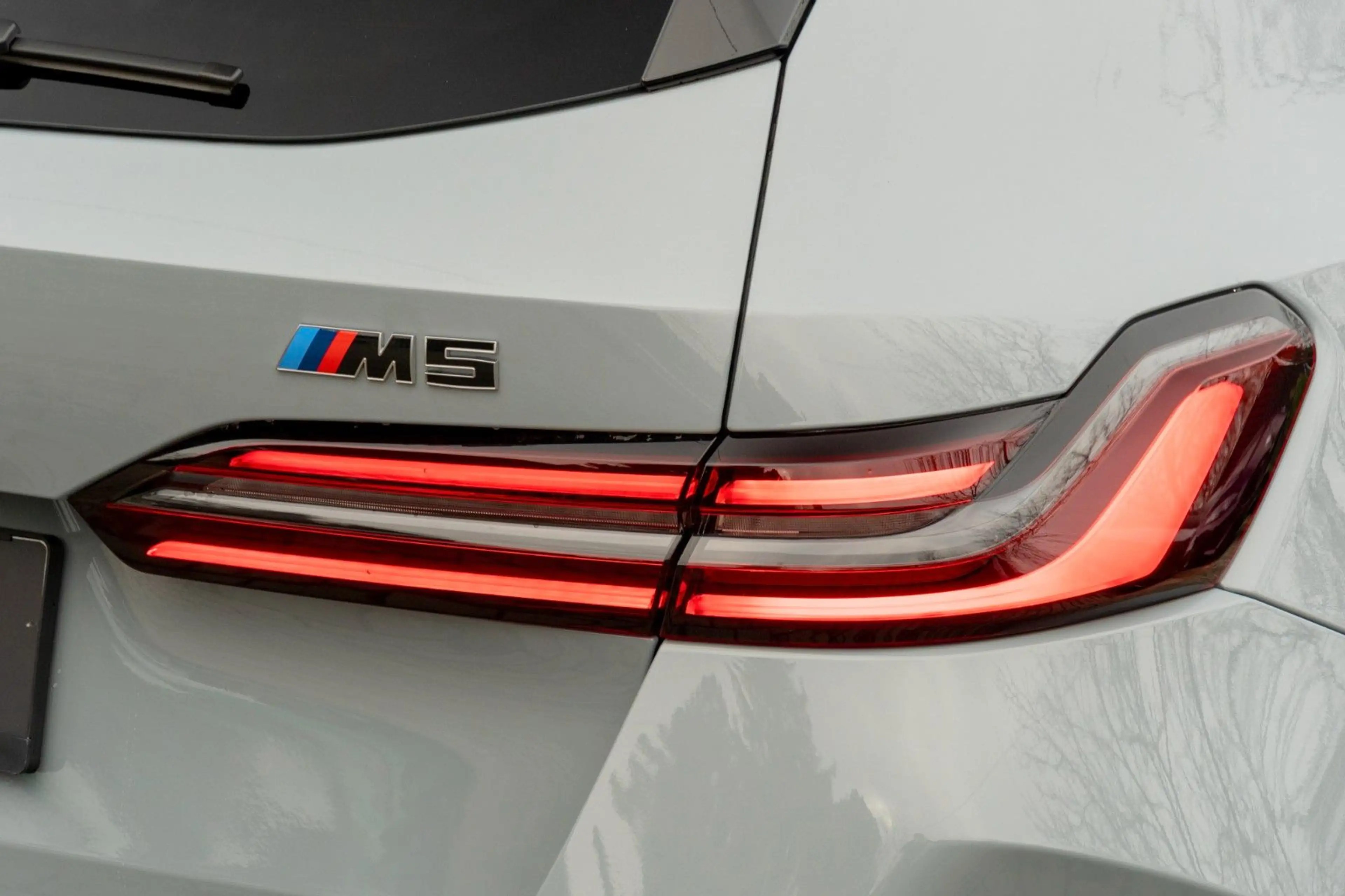BMW M5 Touring DR.ASS.PLUS.PANORAMA.360°.LED.B&W.AHK — photo 7