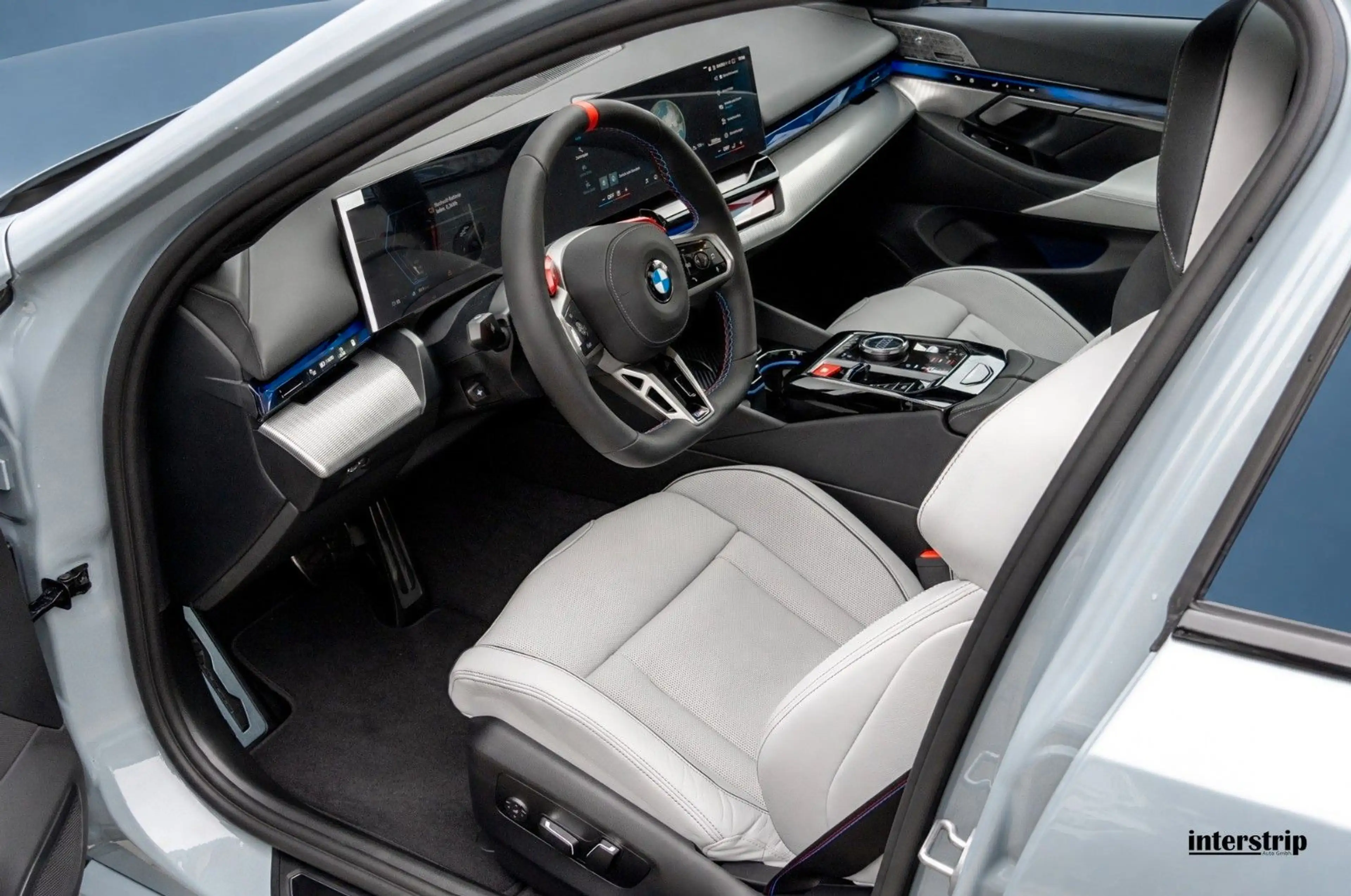 BMW M5 Touring DR.ASS.PLUS.PANORAMA.360°.LED.B&W.AHK — photo 11