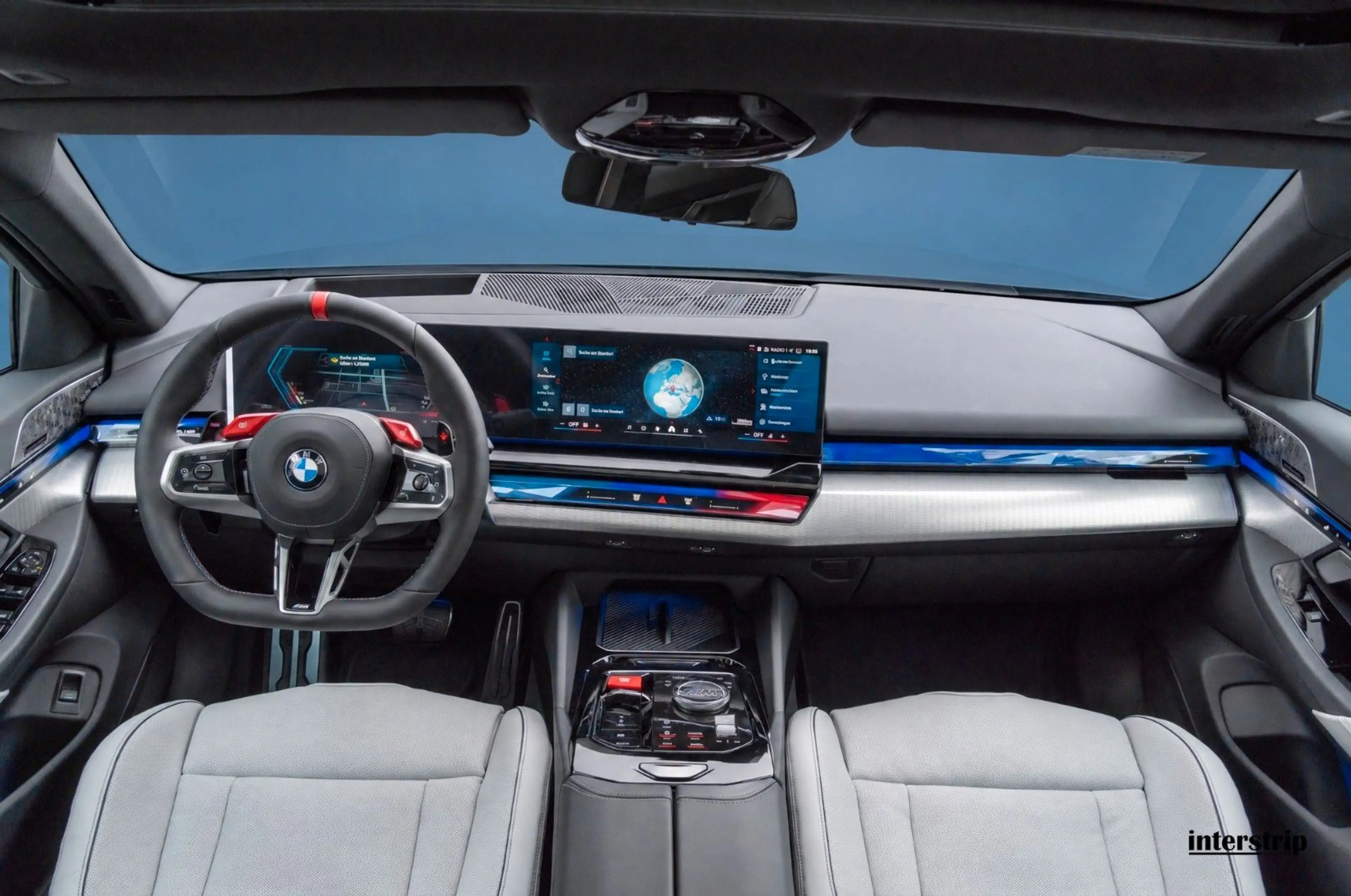 BMW M5 Touring DR.ASS.PLUS.PANORAMA.360°.LED.B&W.AHK — photo 14