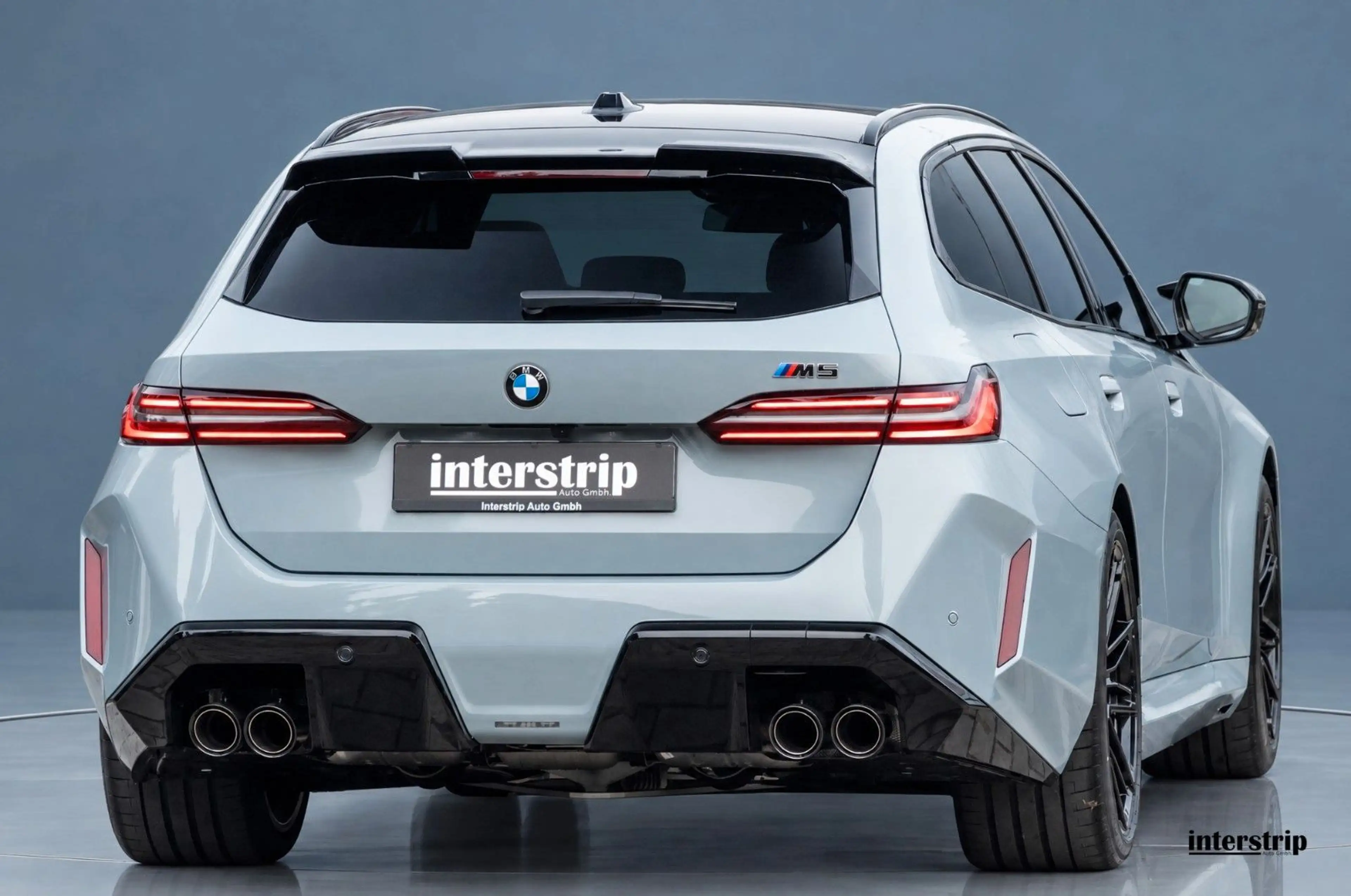 BMW M5 Touring DR.ASS.PLUS.PANORAMA.360°.LED.B&W.AHK — photo 4