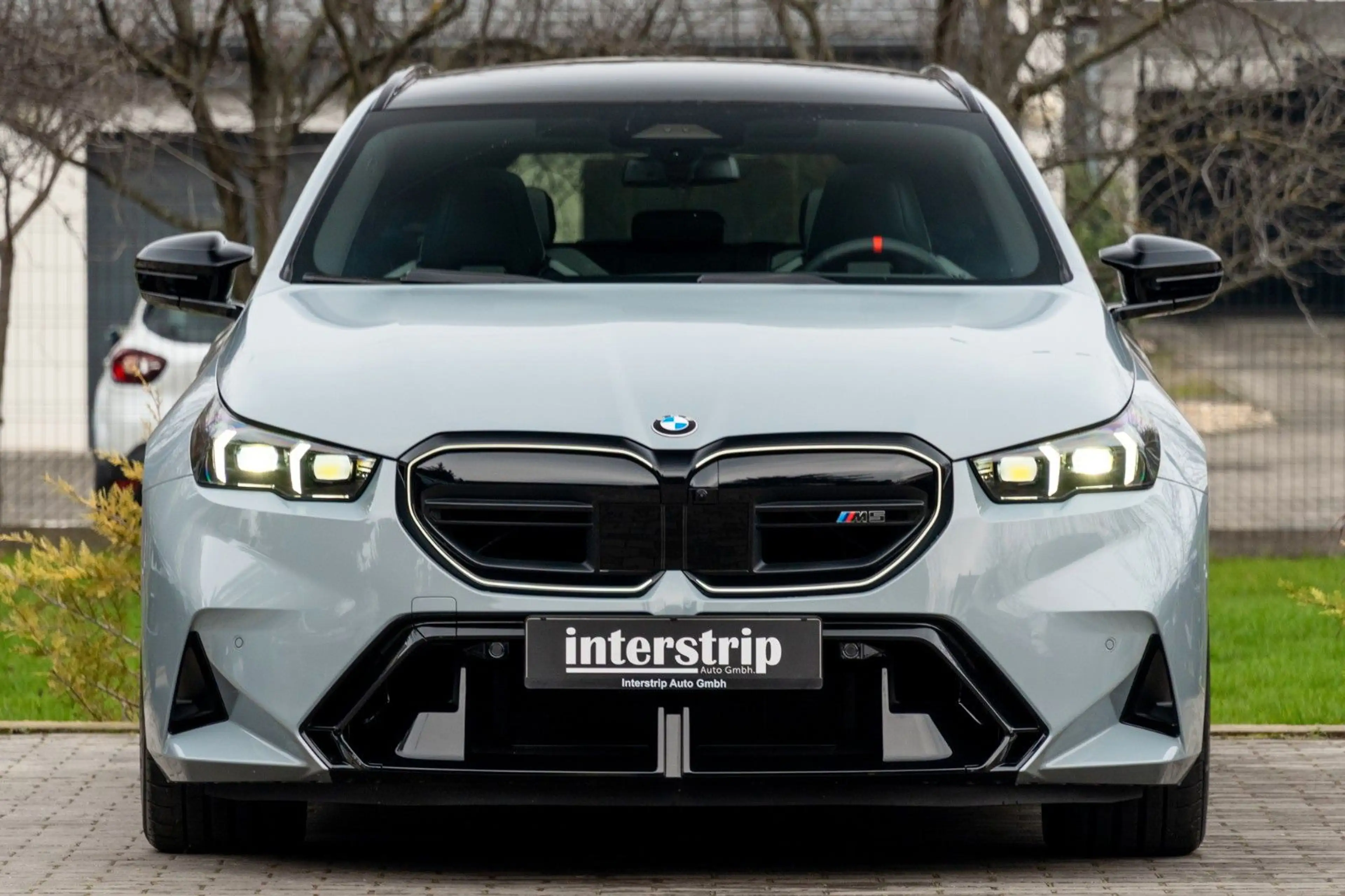 BMW M5 Touring DR.ASS.PLUS.PANORAMA.360°.LED.B&W.AHK — photo 2