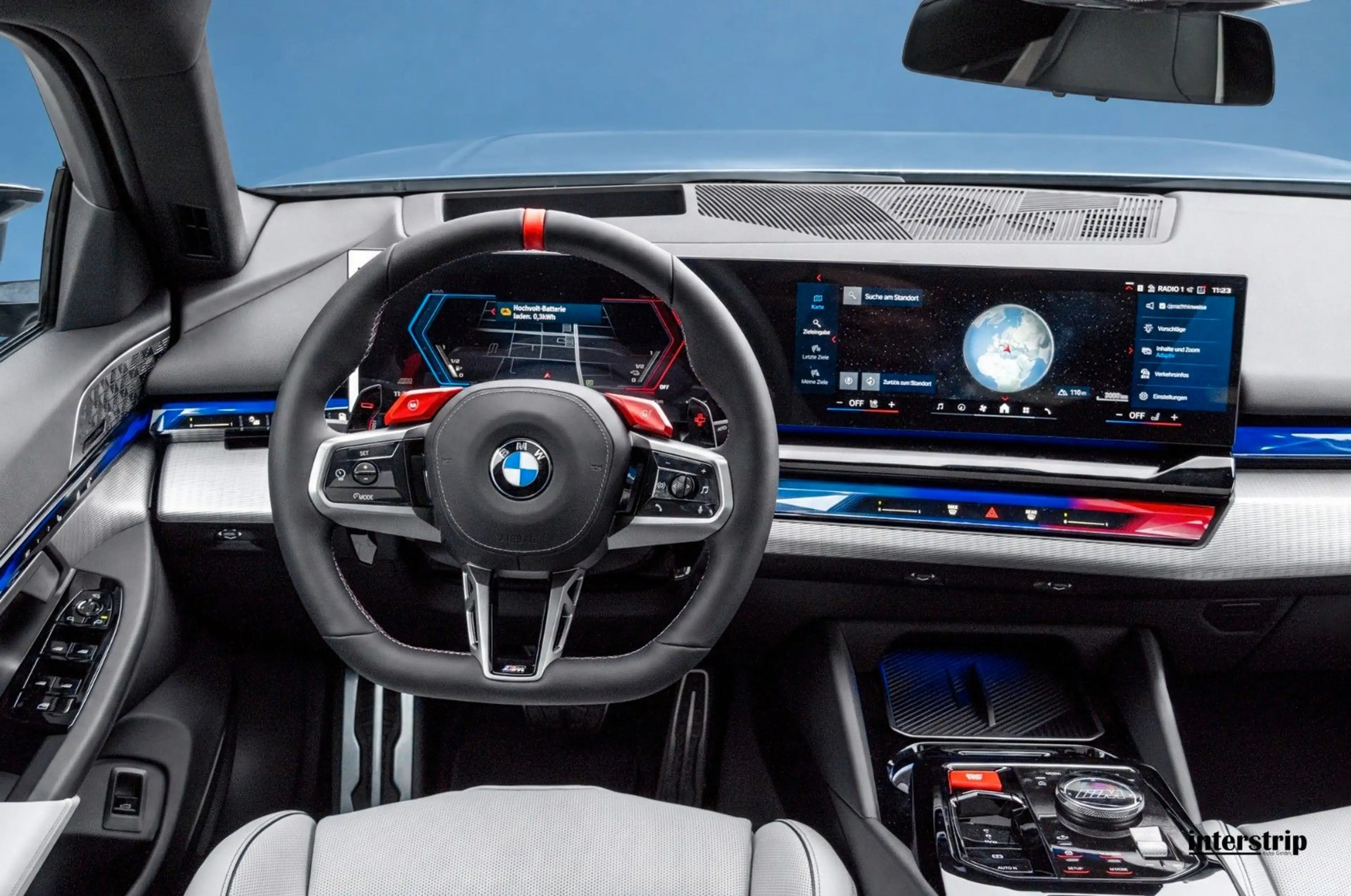 BMW M5 Touring DR.ASS.PLUS.PANORAMA.360°.LED.B&W.AHK — photo 15